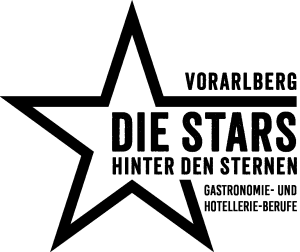 Logo Stars hinter den Sternen